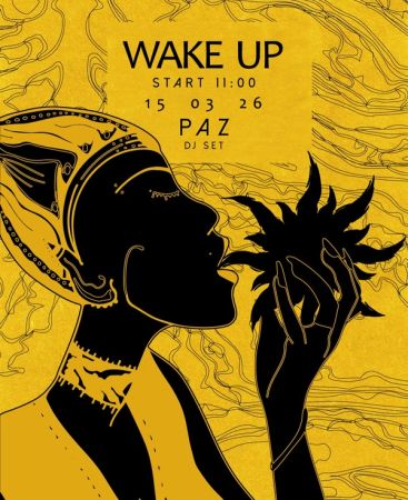 Day Party · DJ Set | Wake Up