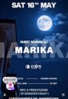 Guest Woman DJ Marika | UP Lounge Bar