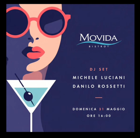 DJ Set Afternoon | Bar Movida