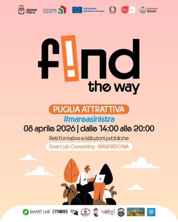 Find the Way: incontro su orientamento e opportunità