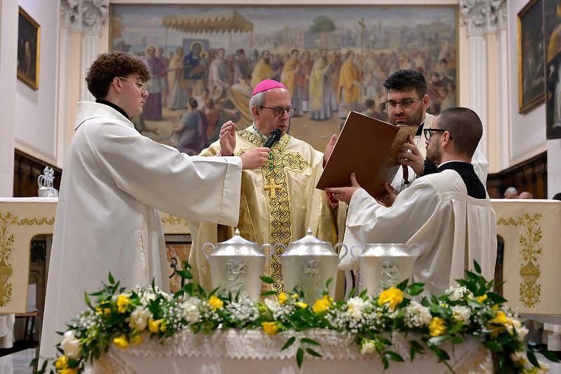 Santa Messa di Pasqua presieduta dall’Arcivescovo