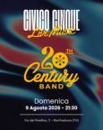 20th Century Band Live | Civicocinque Americanbar