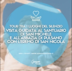 Tour tra i luoghi del silenzio | Monte Sant’Angelo e Pulsano