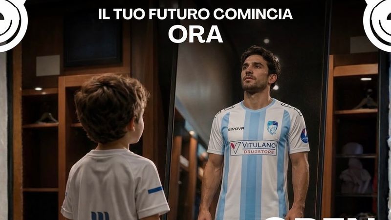 Open Day Scuola Calcio Piccoli Delfini – Manfredonia Calcio 1932 Open Day Scuola Calcio Piccoli Delfini – Manfredonia Calcio 1932