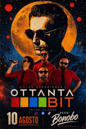 Ottanta Bit – Live Experience 