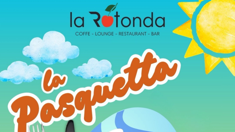 Pranzo di Pasquetta e DJ set | La Rotonda