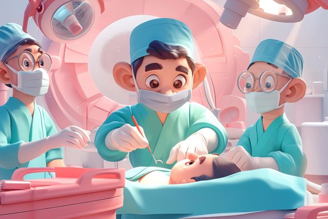 Laboratorio sul corpo umano per bambini | L’Allegro Chirurgo 