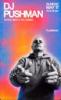 DJ Pushman al Flamingo: reggae e lounge