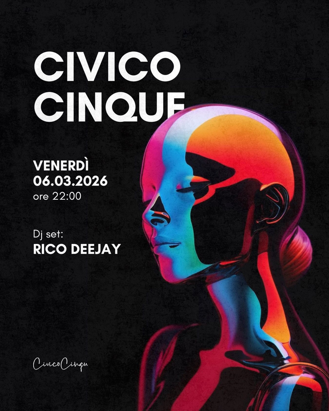 Speciale Musica Italiana – DJ set Rico Deejay