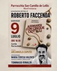 Roberto Faccenda presenta "A(r)marsi con cinque ciottoli" 