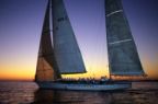 New Zealand Endeavour a Manfredonia | Vela