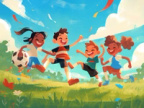 Laboratorio di gioco e movimento per bambini
