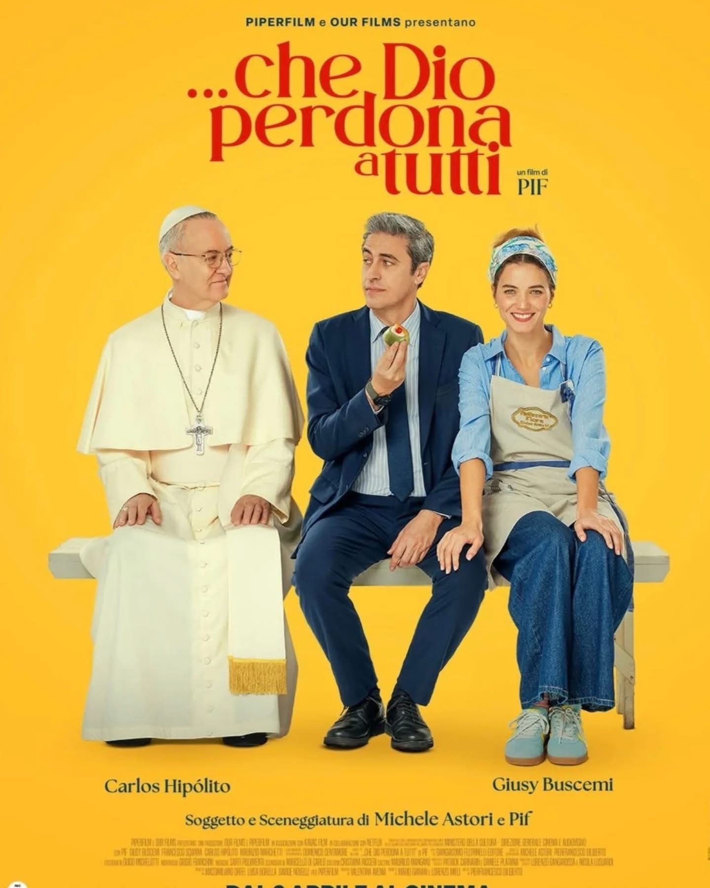 Che Dio perdona a tutti | Cinema San Michele 