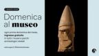 Domenica al Museo | GRATUITO