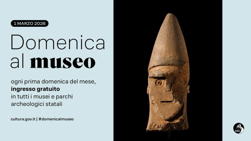 Domenica al Museo | GRATUITO