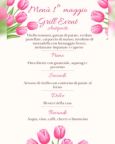 Pranzo del 1 maggio | Grill Event