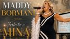 Maddy Bormani – Tributo a Mina | Al Molo 20 