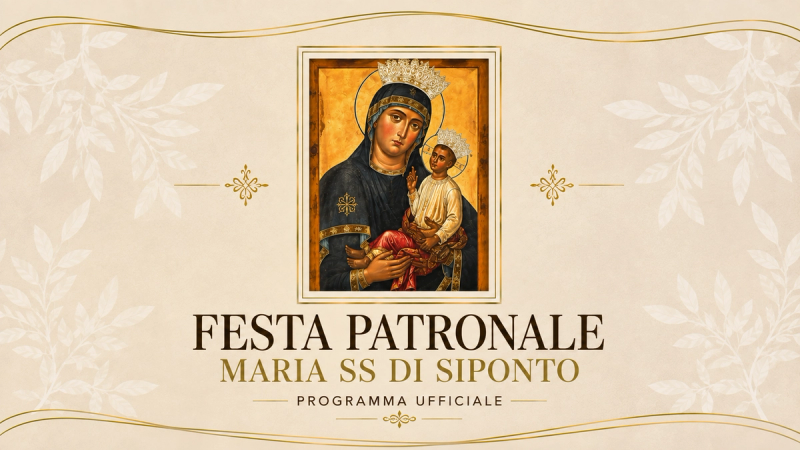 Celebrazione eucaristica - Festa Patronale 2026