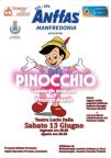 Pinocchio – Commedia musicale con i ragazzi Anffas