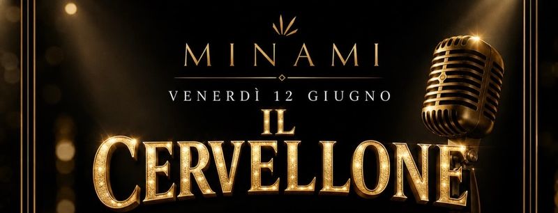 Il Cervellone – Quiz Game Dinner | Minami Lounge Bar