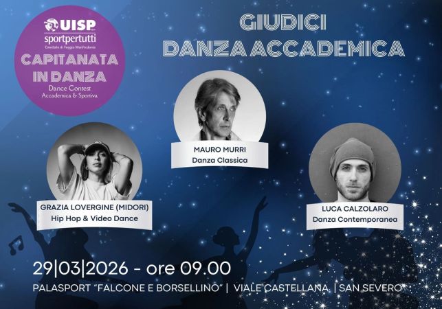 Capitanata in Danza 2026 | San Severo