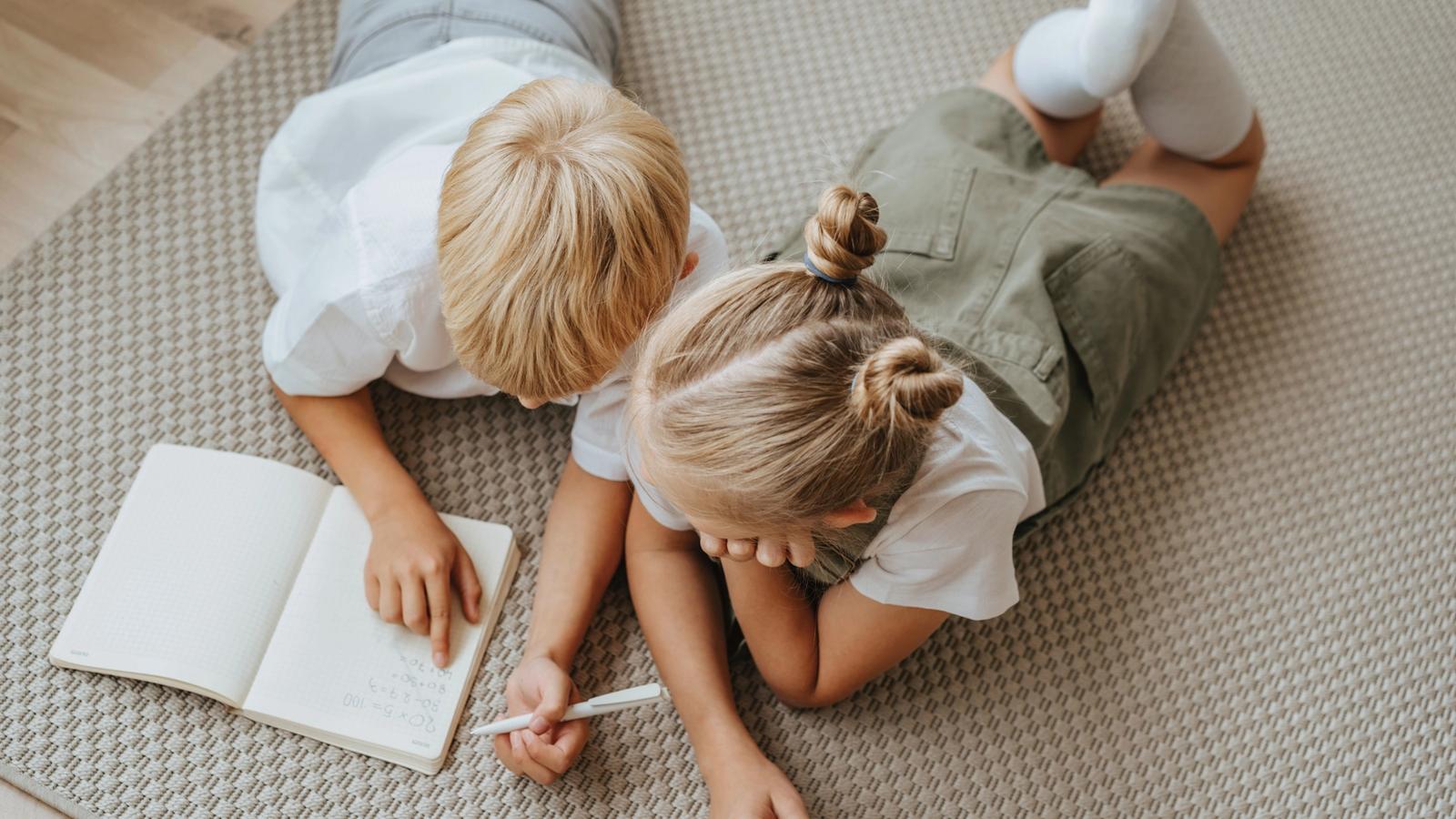Summer Writing for Kids