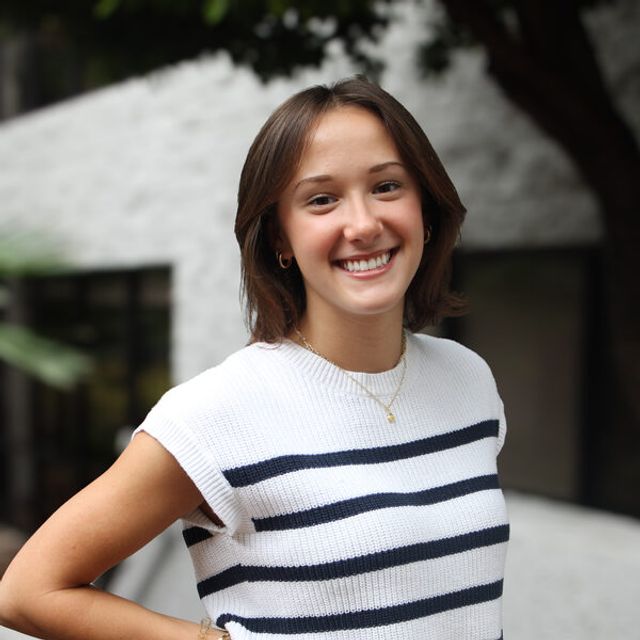 Jenna Burch, Program Coordinator