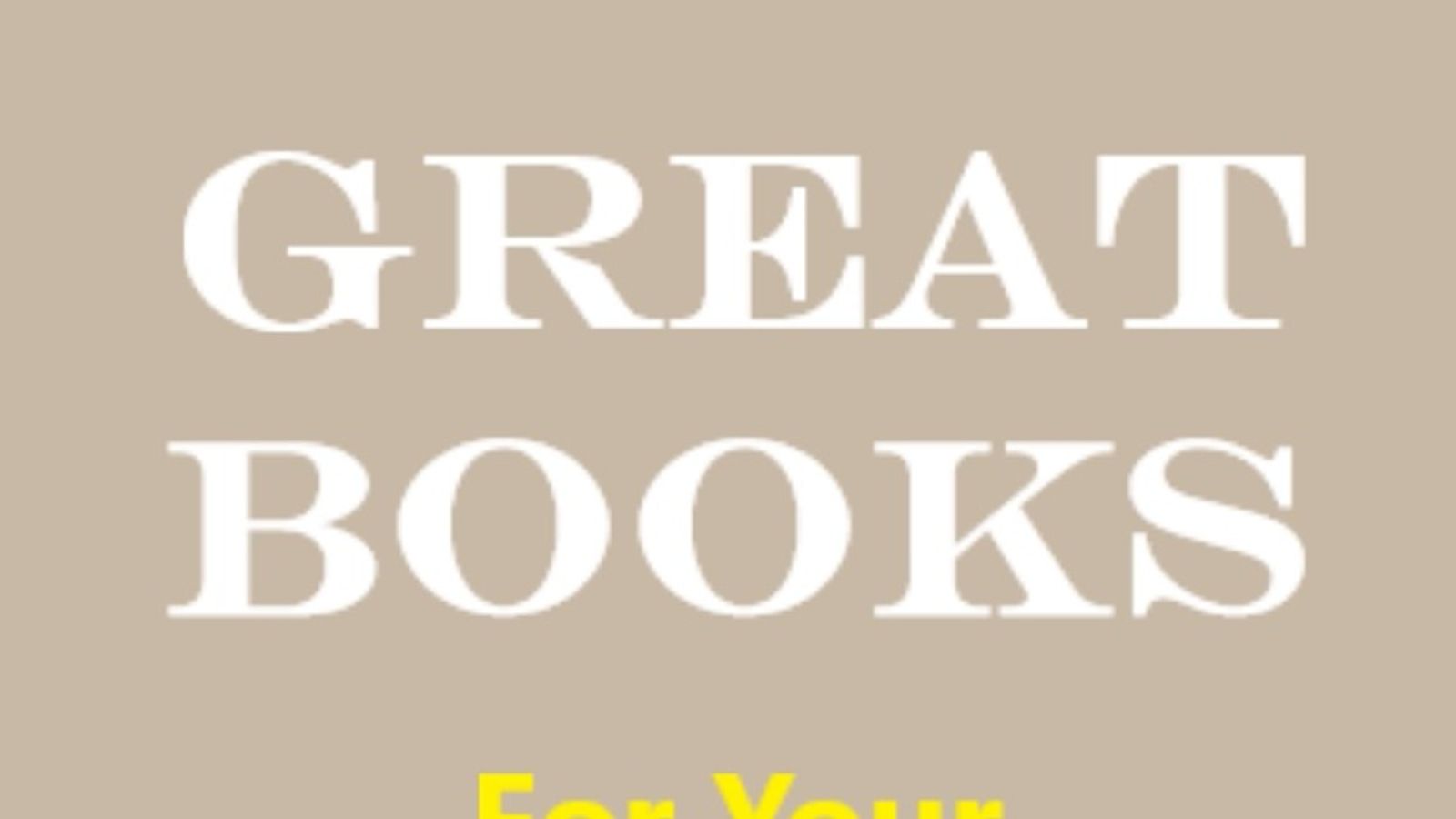 Great Books for Your 3rd Grader!