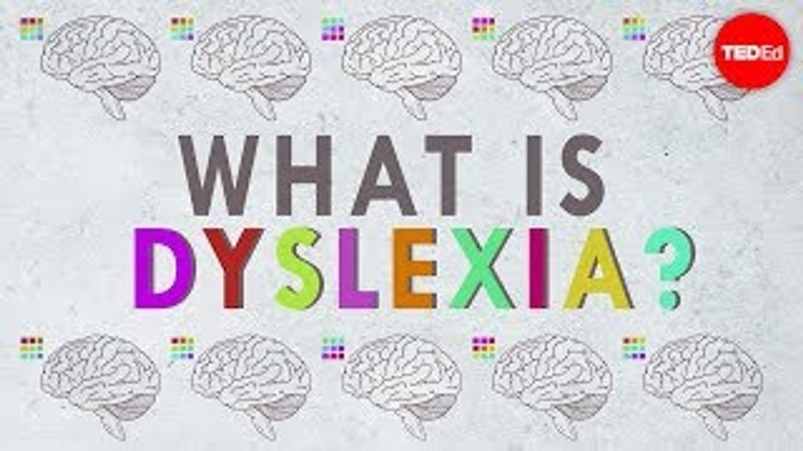 Understanding the Dyslexic Brain