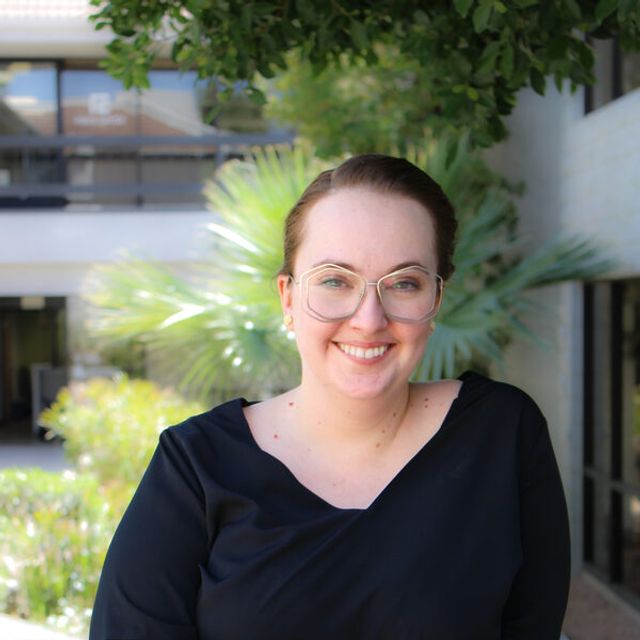 Elizabeth Michel, Program Coordinator