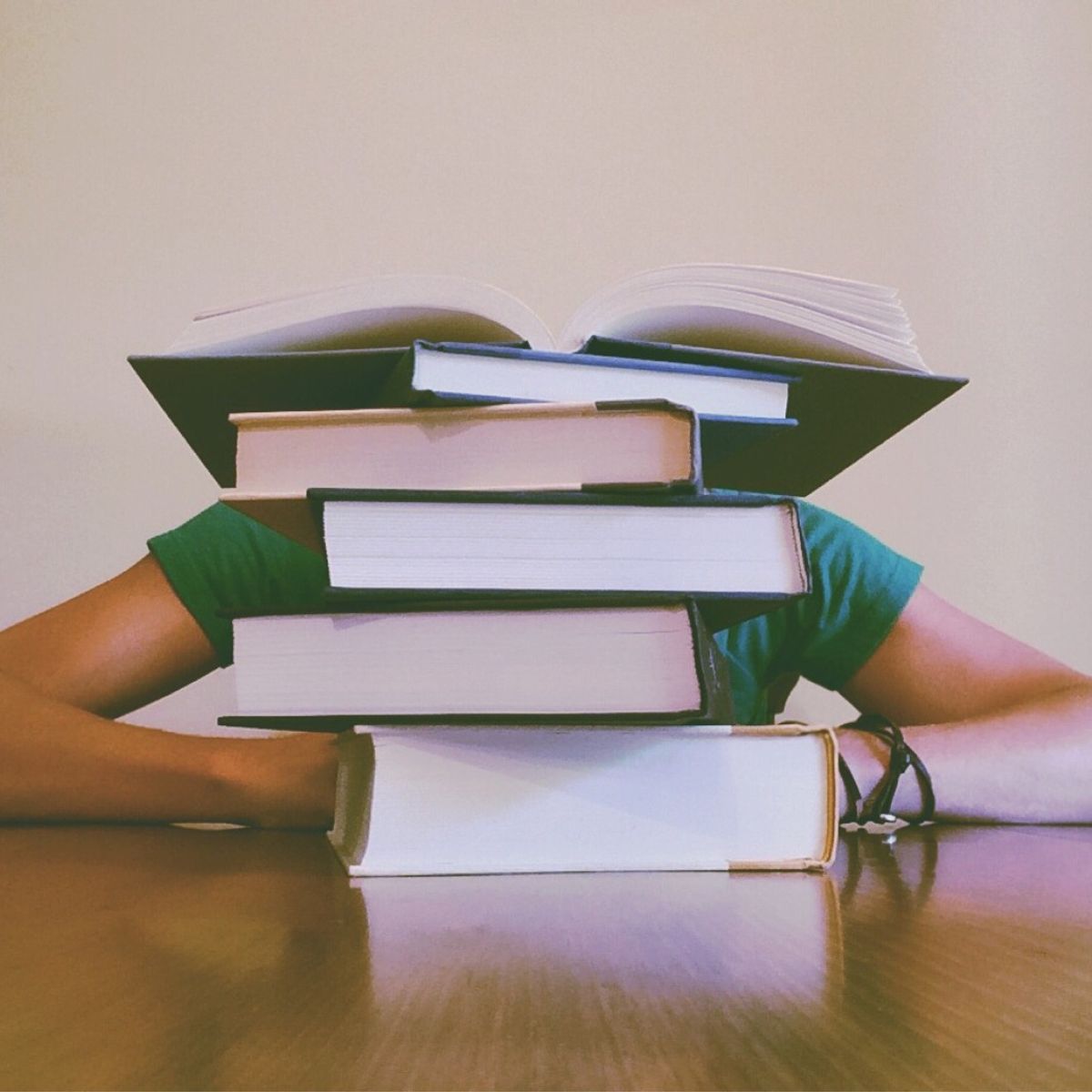 Avoids Reading - Dyslexia