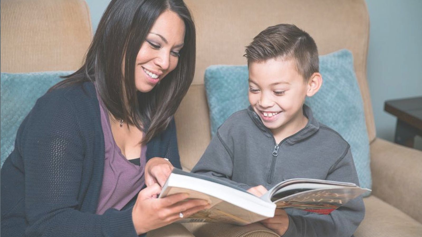 Build Comprehension When Reading with Your Child