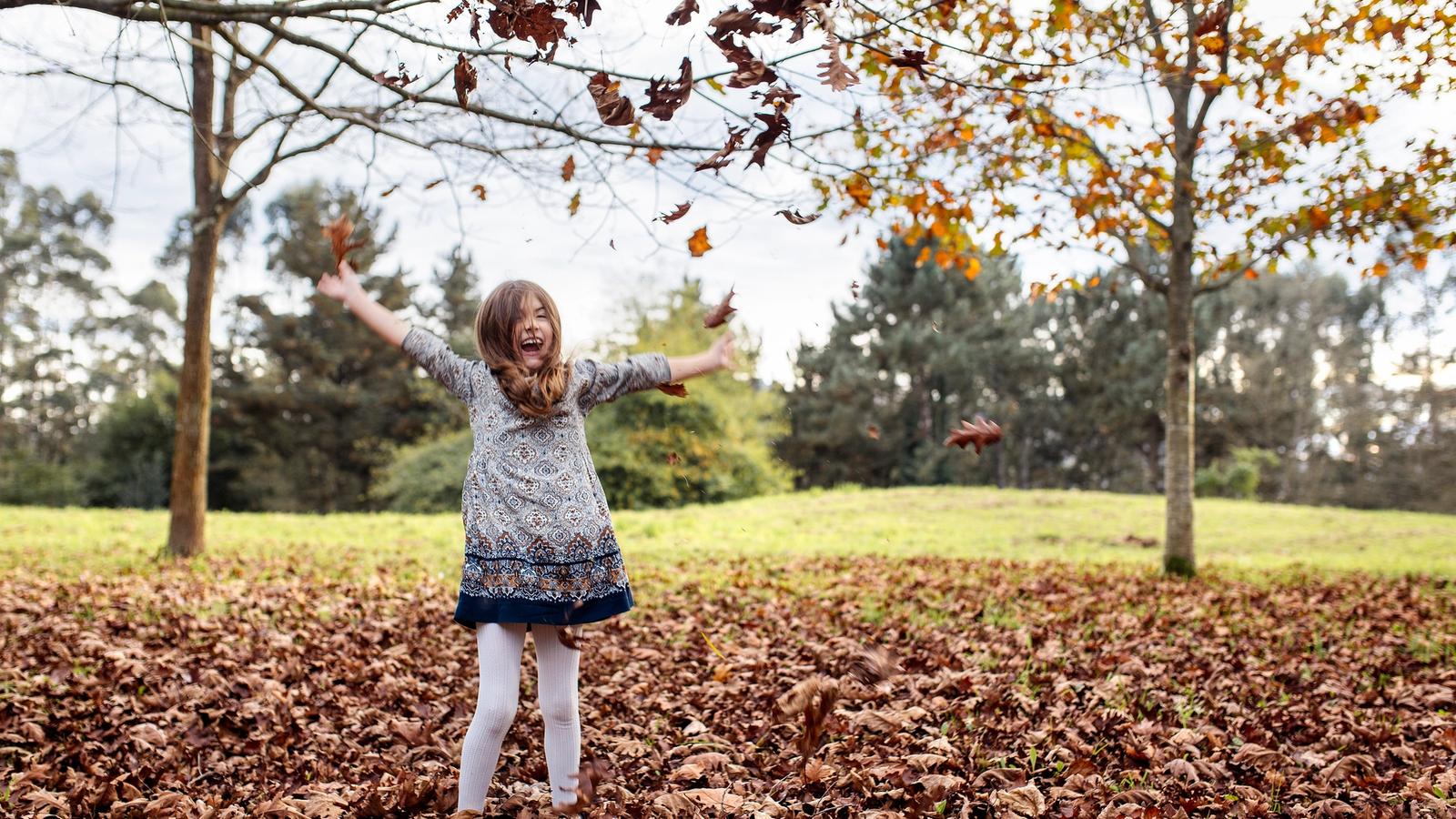 6 Fall Writing Prompts