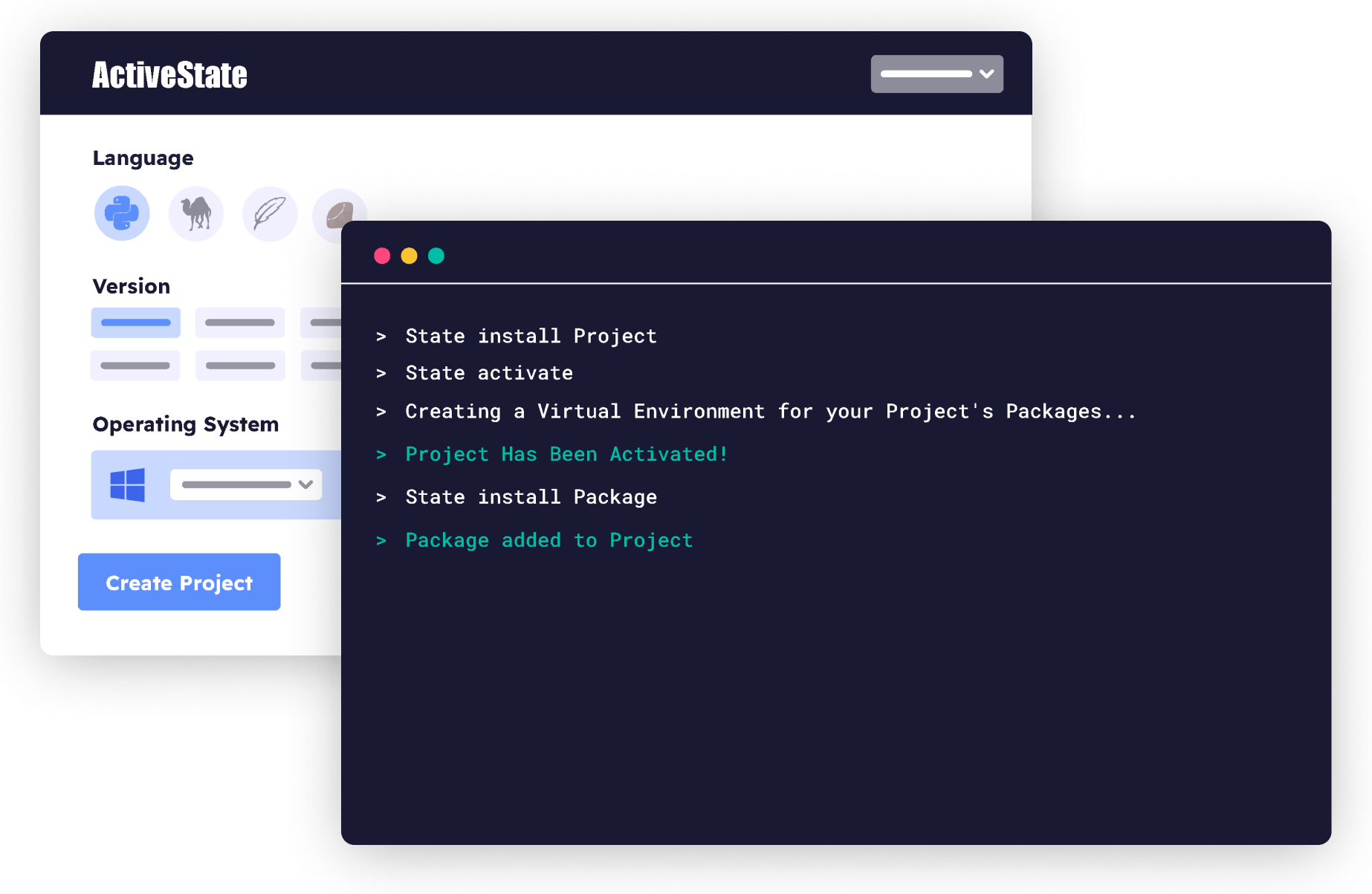 ActiveState | Secure & Reproducible Python Runtimes