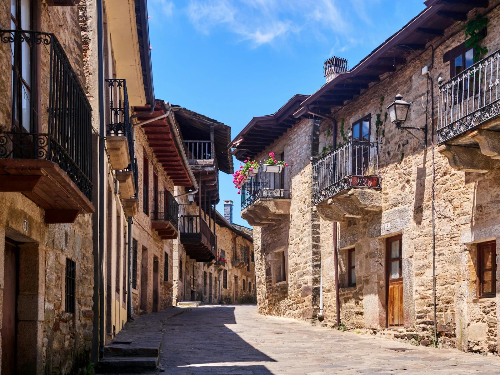 Puebla de Sanabria , Spain