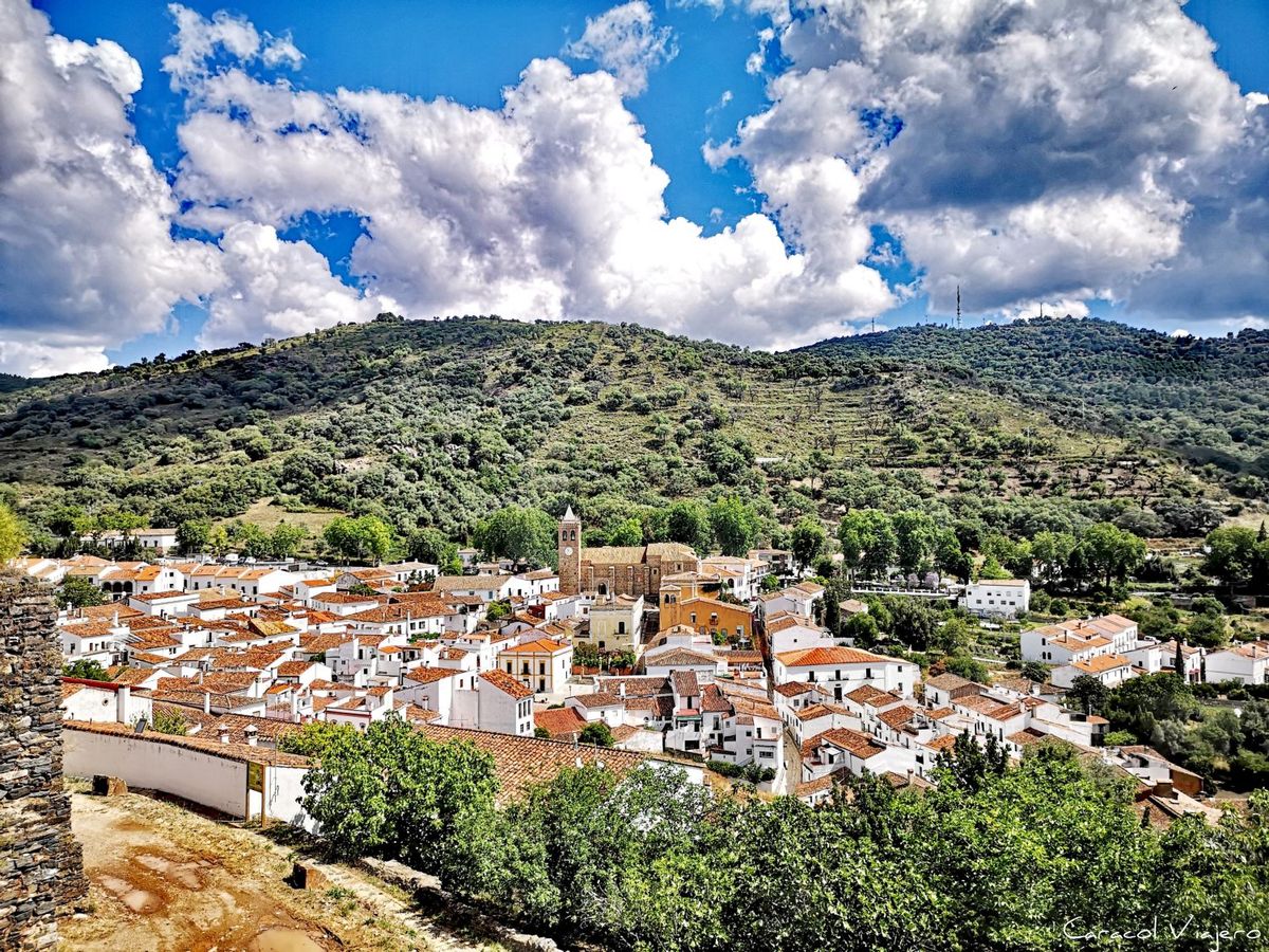 Sierra de Aracena