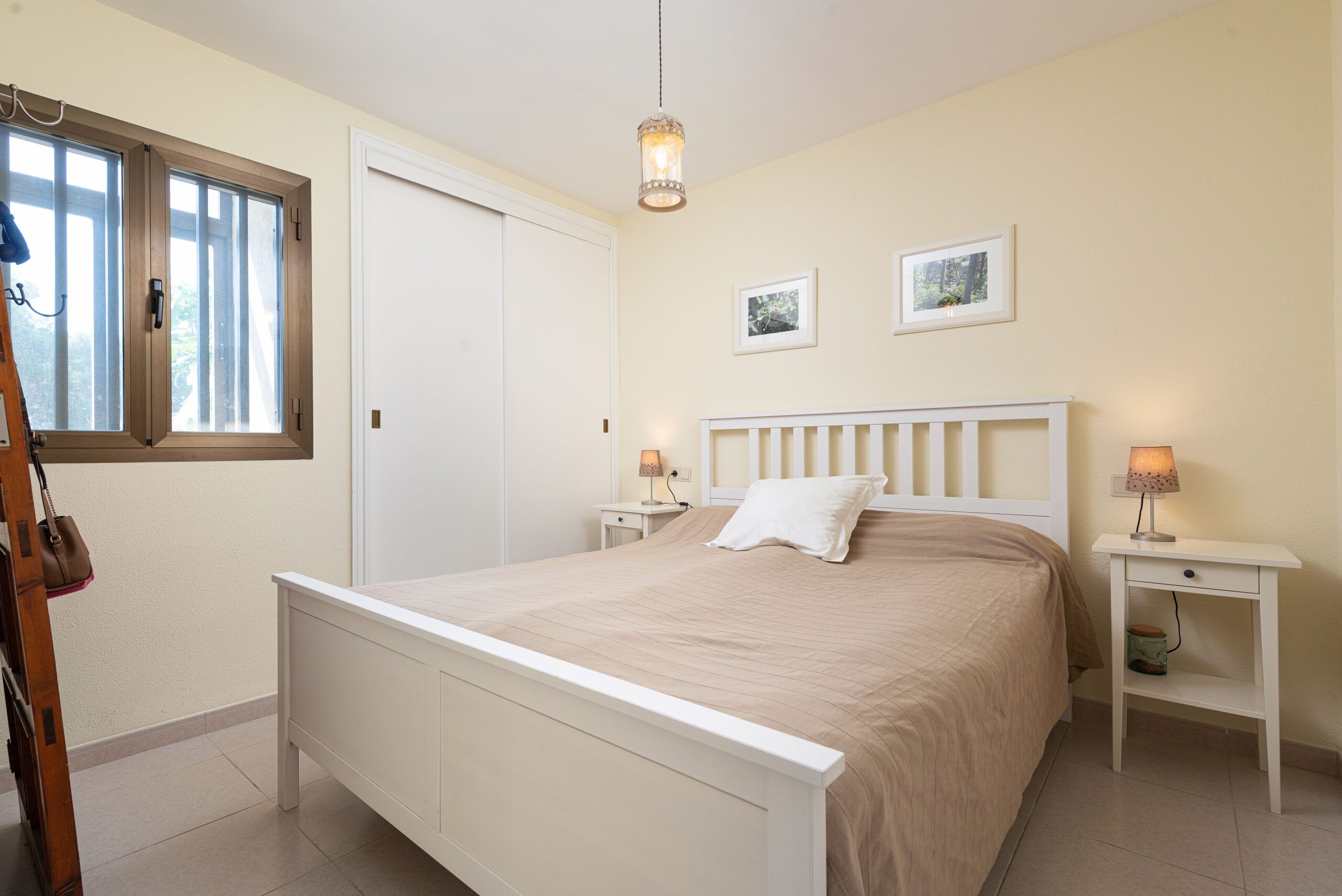 Sea View Apartment in Prestigious Alcanada, Northern Mallorca