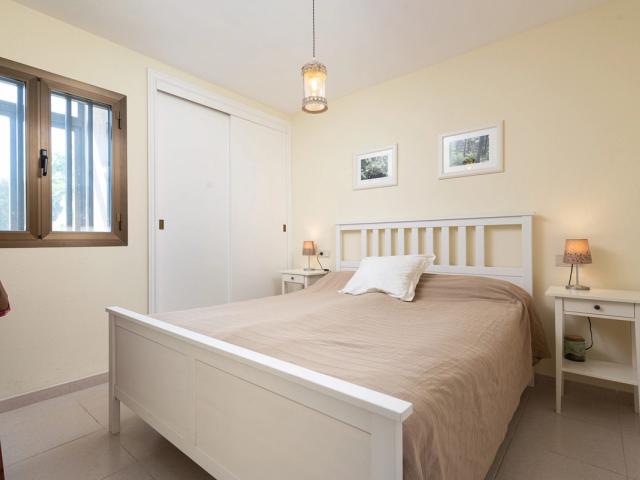 Sea View Apartment in Prestigious Alcanada, Northern Mallorca