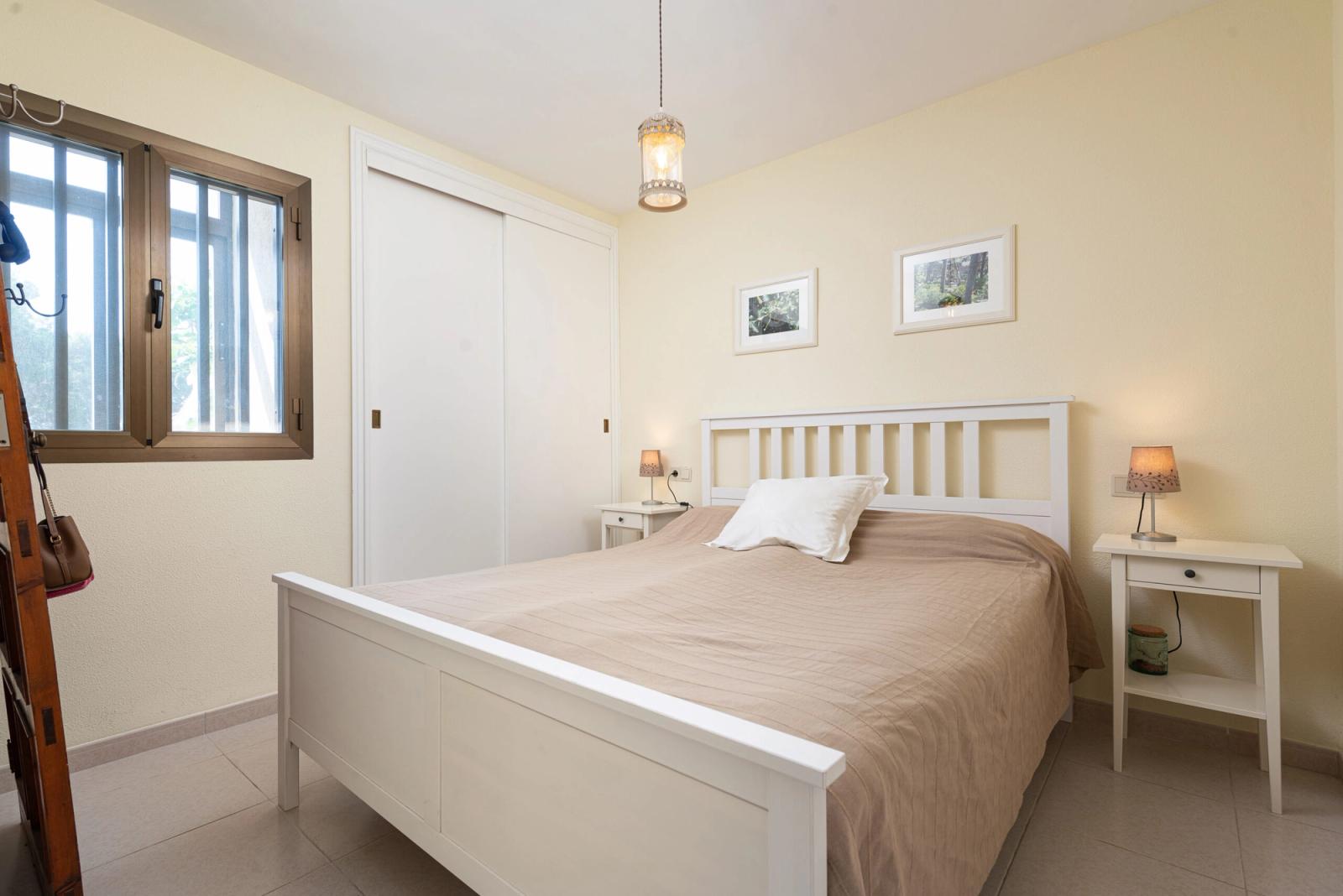 Sea View Apartment in Prestigious Alcanada, Northern Mallorca