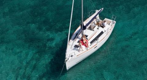 Velero Beneteau 31, photo 3