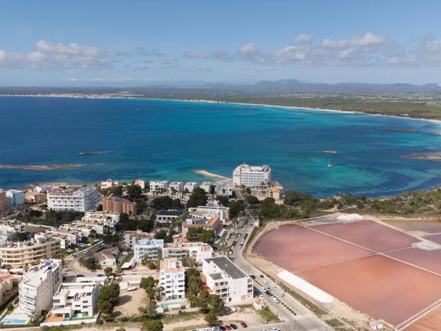 Luxury garden apartments in Colonia de Sant Jordi