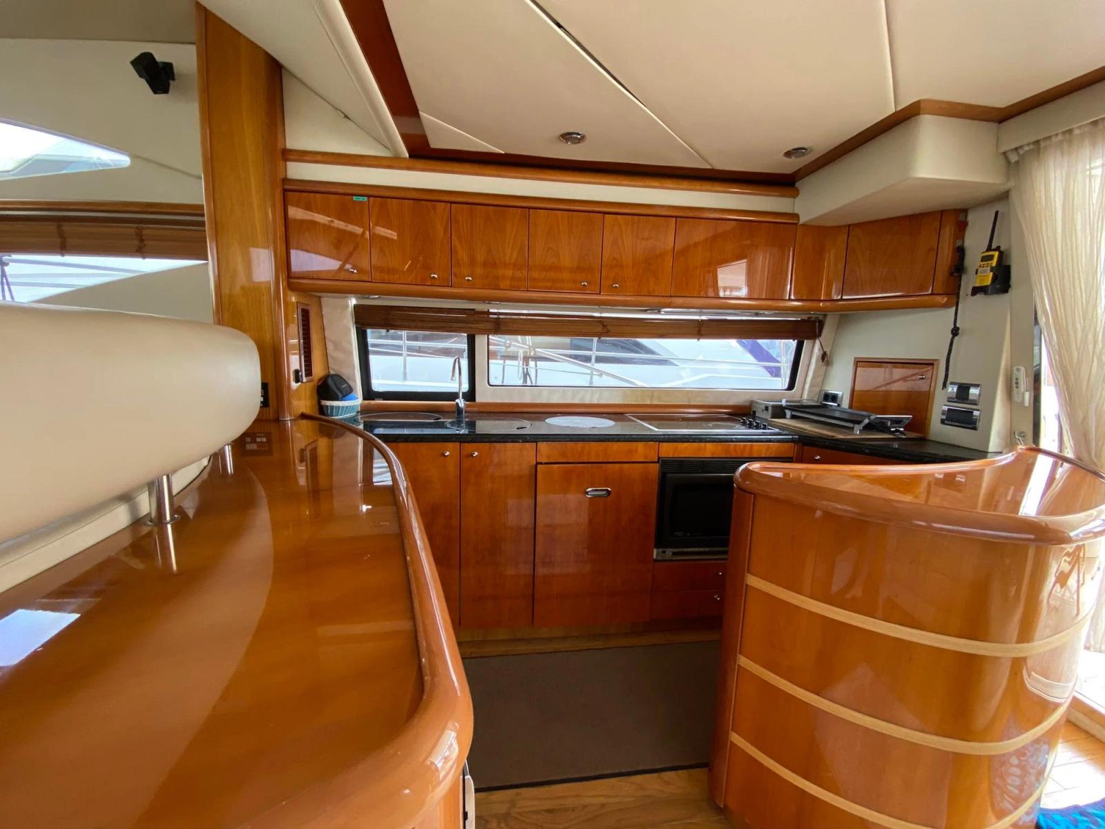 Sunseeker Manhattan 64