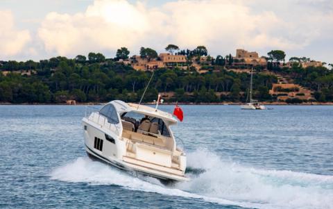 Fairline Targa 48, photo 2