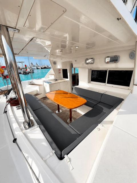 Catamaran Oasis Blue, photo 2
