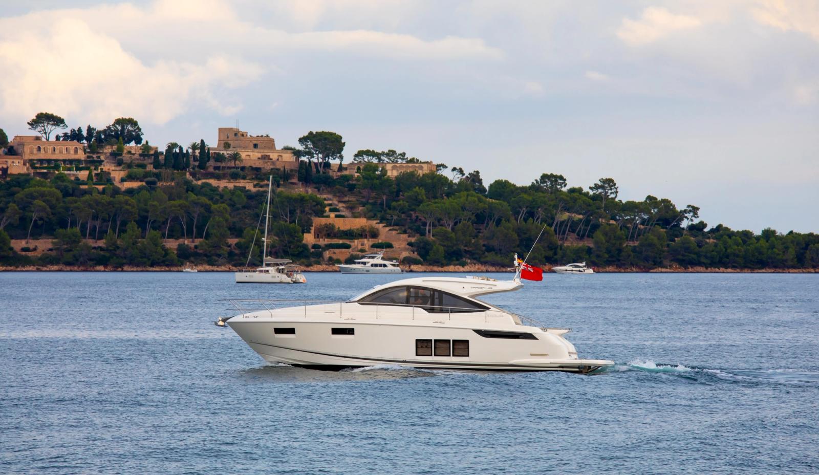 Fairline Targa 48