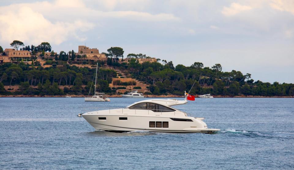 Fairline Targa 48, main photo