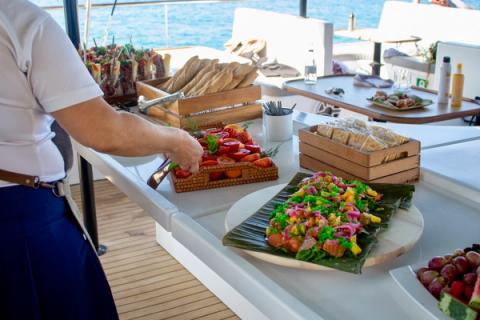 Catamaran Oasis Premium, photo 4