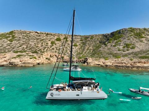 Catamaran Oasis Premium, photo 5