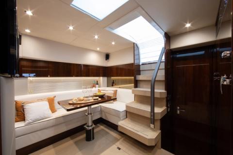Fairline Targa 48, photo 4