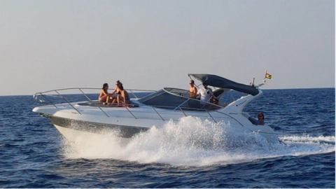 Sessa Marina 35, photo 4